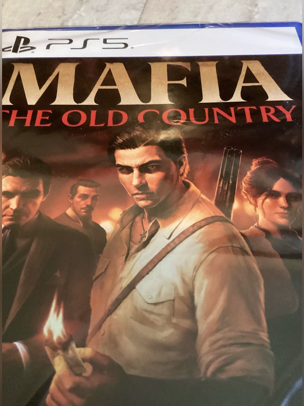 Brand New Mafia The Old Country For PlayStation 5 (PS5) Sealed - Picture 4 of 5